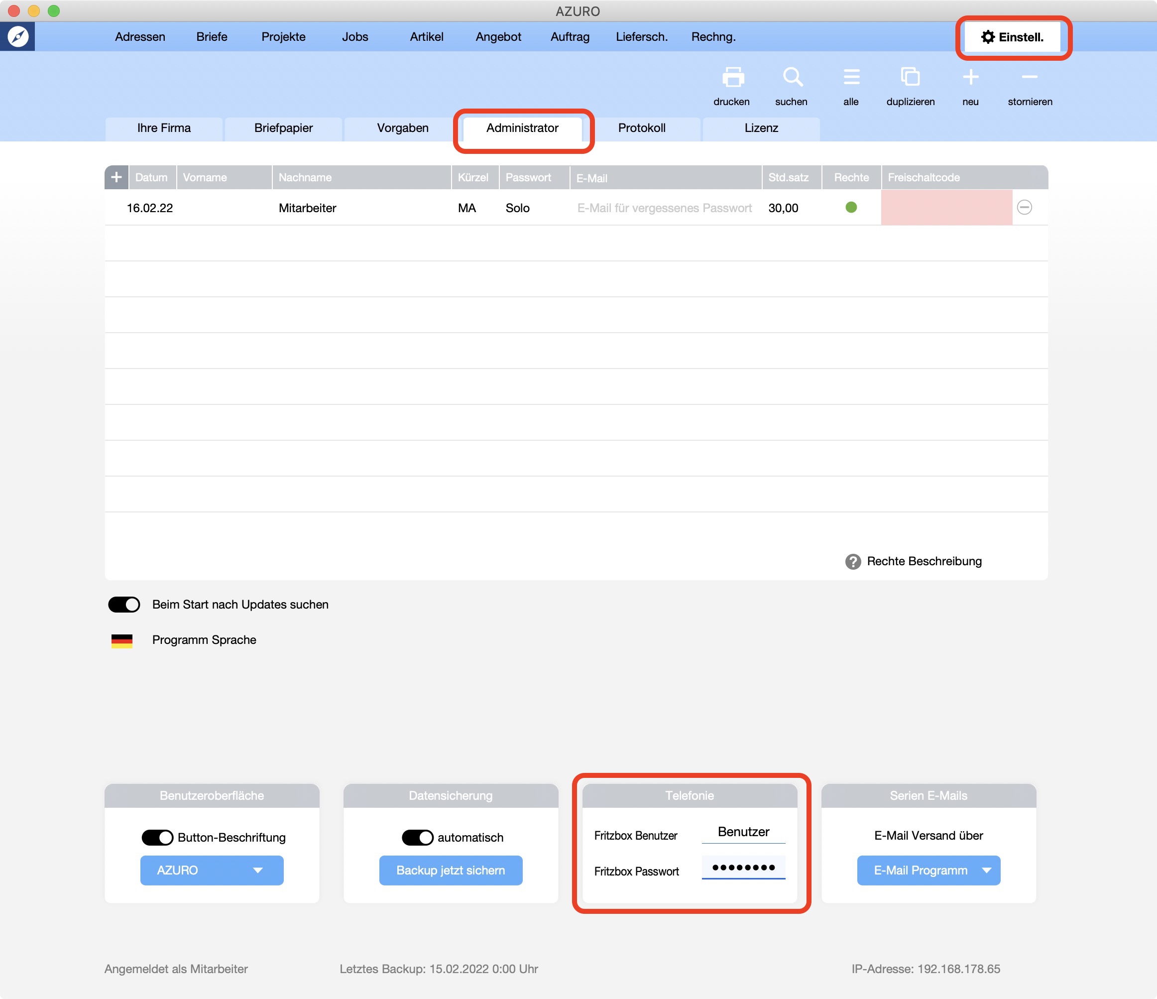 CRM Software für KMU Selbstständige Existenzgründer und Agenturen 6 CRM Software für KMU Selbstständige Existenzgründer und Agenturen 6